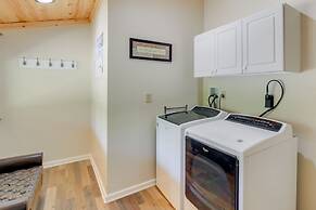 Champion Vacation Rental With Fire Pit!