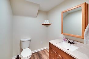 Champion Vacation Rental With Fire Pit!