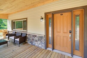 Champion Vacation Rental With Fire Pit!