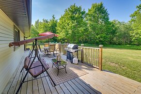 Champion Vacation Rental With Fire Pit!