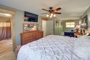 Champion Vacation Rental With Fire Pit!