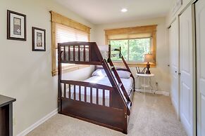 Champion Vacation Rental With Fire Pit!