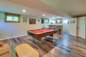 Champion Vacation Rental With Fire Pit!