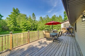 Champion Vacation Rental With Fire Pit!