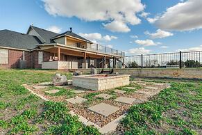 The Oasis Ranch 20-acre Ranch in Whitewright!