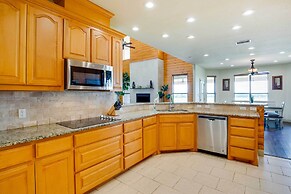 The Oasis Ranch 20-acre Ranch in Whitewright!