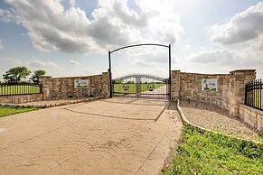 The Oasis Ranch 20-acre Ranch in Whitewright!