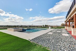The Oasis Ranch 20-acre Ranch in Whitewright!