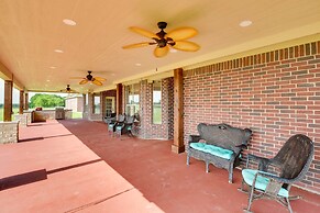 The Oasis Ranch 20-acre Ranch in Whitewright!