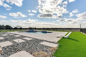 The Oasis Ranch 20-acre Ranch in Whitewright!