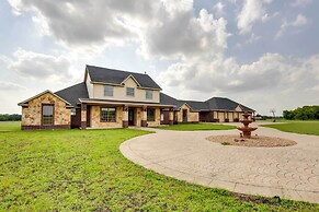 The Oasis Ranch 20-acre Ranch in Whitewright!
