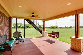 The Oasis Ranch 20-acre Ranch in Whitewright!
