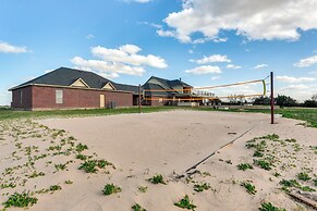 The Oasis Ranch 20-acre Ranch in Whitewright!