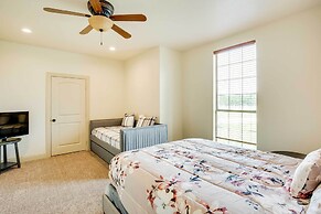 The Oasis Ranch 20-acre Ranch in Whitewright!