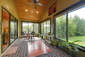 Couples Retreat on Bay Tree Lake