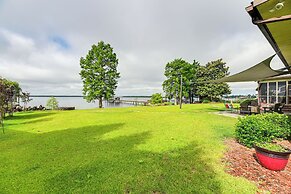 Couples Retreat on Bay Tree Lake