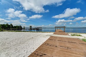 Couples Retreat on Bay Tree Lake
