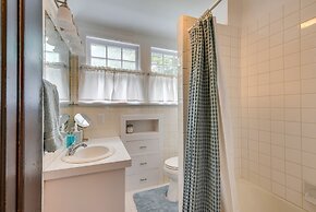 8 Mi to Elk Mountain Ski Resort: Clifford Home!