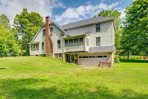 8 Mi to Elk Mountain Ski Resort: Clifford Home!