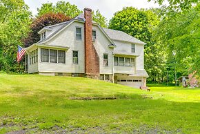 8 Mi to Elk Mountain Ski Resort: Clifford Home!