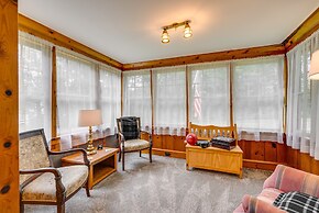 8 Mi to Elk Mountain Ski Resort: Clifford Home!