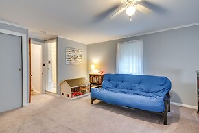 8 Mi to Elk Mountain Ski Resort: Clifford Home!