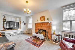 8 Mi to Elk Mountain Ski Resort: Clifford Home!