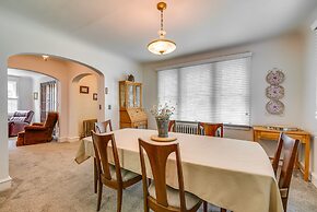 8 Mi to Elk Mountain Ski Resort: Clifford Home!