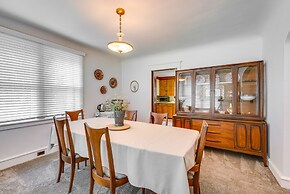 8 Mi to Elk Mountain Ski Resort: Clifford Home!