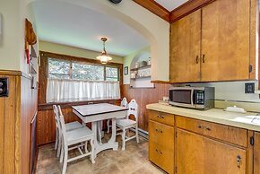 8 Mi to Elk Mountain Ski Resort: Clifford Home!