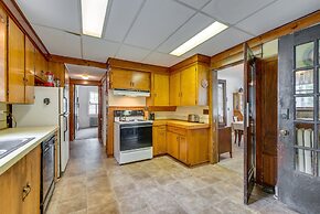 8 Mi to Elk Mountain Ski Resort: Clifford Home!