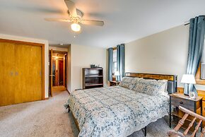 8 Mi to Elk Mountain Ski Resort: Clifford Home!