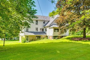 8 Mi to Elk Mountain Ski Resort: Clifford Home!