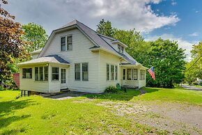 8 Mi to Elk Mountain Ski Resort: Clifford Home!