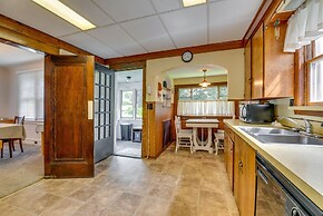 8 Mi to Elk Mountain Ski Resort: Clifford Home!