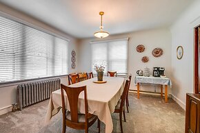 8 Mi to Elk Mountain Ski Resort: Clifford Home!