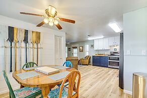 Waterfront Florida Abode w/ Deck, Grill & Fire Pit