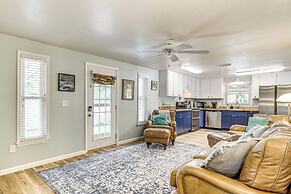Waterfront Florida Abode w/ Deck, Grill & Fire Pit