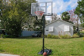 Waterfront Florida Abode w/ Deck, Grill & Fire Pit