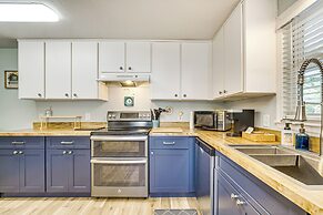 Waterfront Florida Abode w/ Deck, Grill & Fire Pit