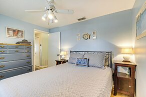Waterfront Florida Abode w/ Deck, Grill & Fire Pit