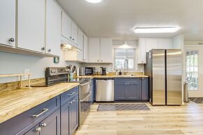 Waterfront Florida Abode w/ Deck, Grill & Fire Pit