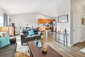 Corinth Getaway w/ Deck ~ 11 Mi to Ark Encounter!