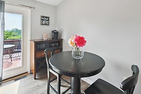 Corinth Getaway w/ Deck ~ 11 Mi to Ark Encounter!