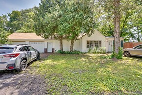 Private Catskill Mountains Vacation Getaway