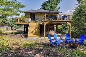Fairhaven Harbor-front Gem - Steps From the Water!