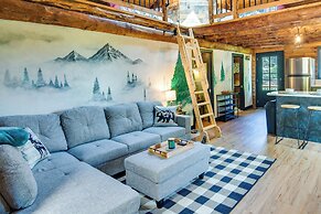 Fairhaven Harbor-front Gem - Steps From the Water!