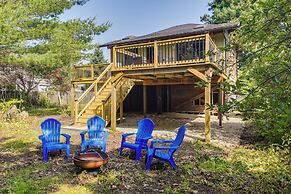Fairhaven Harbor-front Gem - Steps From the Water!