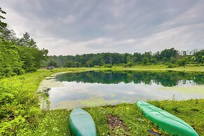 Stunning Mtn Views: Middlebury Center Retreat!