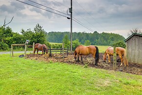 Stunning Mtn Views: Middlebury Center Retreat!